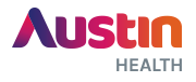Welcome to Austin Health's Aidacare Portal